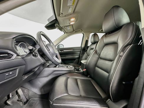 Used 2025 MAZDA CX-5 AWD 2.5 S w/ Select Package image 13