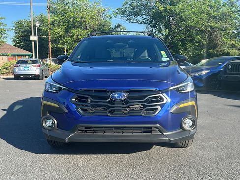 Certified 2025 Subaru Crosstrek 2.5i Sport AWD/4WD image 3