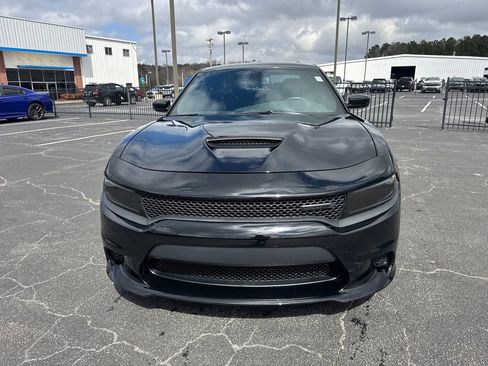 Used 2023 Dodge Charger R/T w/ Blacktop Package image 3