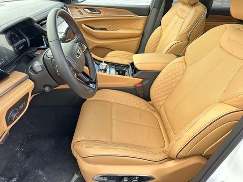 New 2026 Jeep Grand Cherokee L Summit w/ Obsidian Package image 15