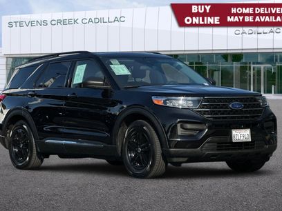 Used 2022 Ford Explorer XLT