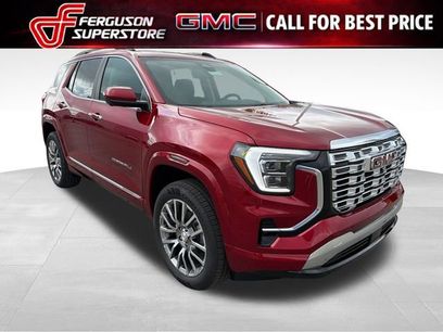 New 2026 GMC Terrain Denali