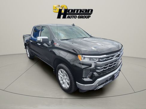 Used 2024 Chevrolet Silverado 1500 LTZ AWD/4WD image 7