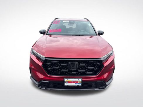 Certified 2024 Honda CR-V Sport-L image 8