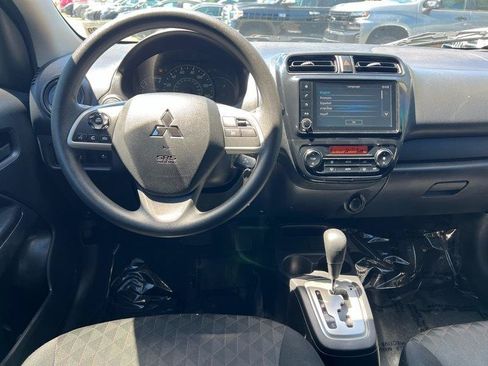 Used 2024 Mitsubishi Mirage ES FWD image 12
