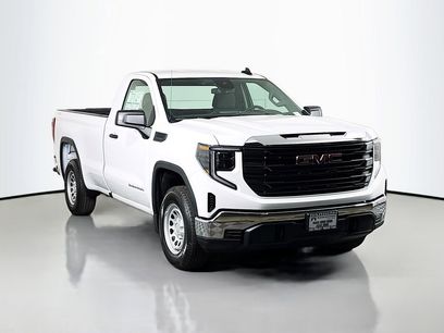 New 2026 GMC Sierra 1500 Pro w/ Trailering Package
