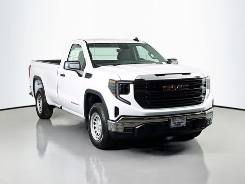 New 2026 GMC Sierra 1500 Pro w/ Trailering Package AWD/4WD image 1