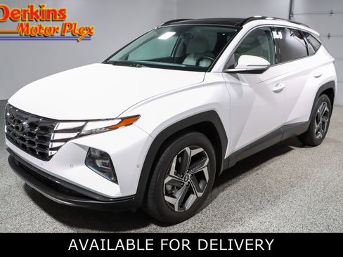 Used 2023 Hyundai Tucson Limited FWD image 1