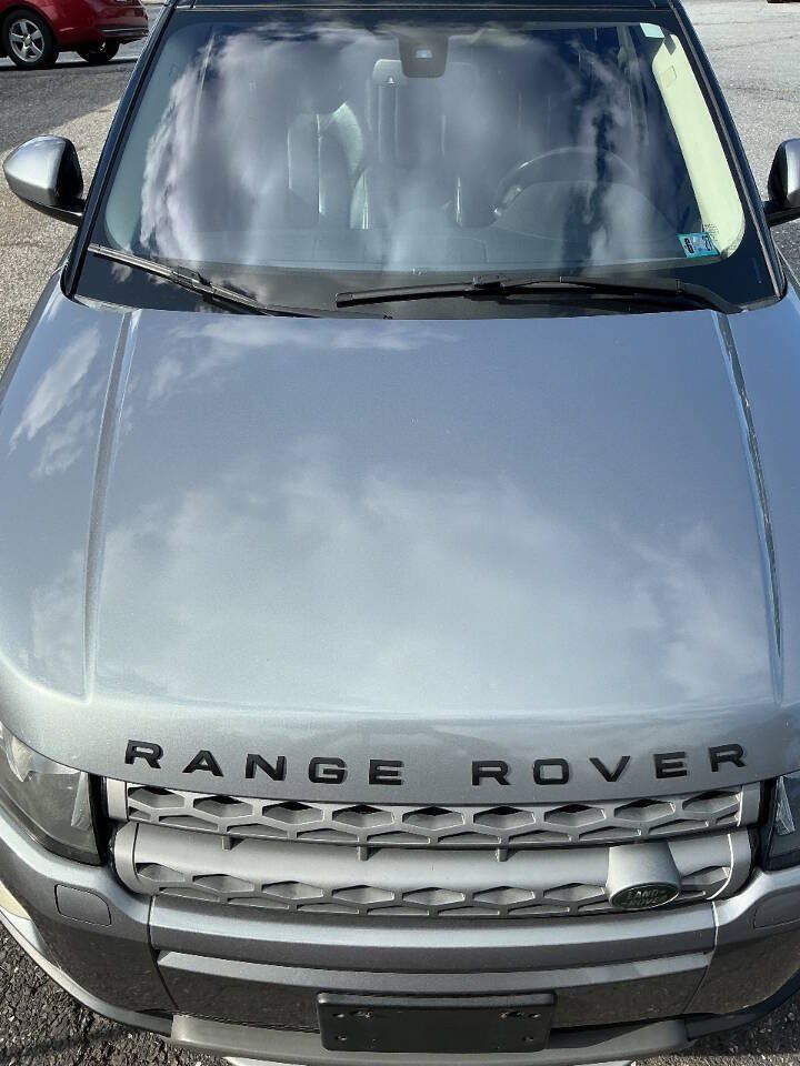 Used 2014 Land Rover Range Rover Evoque Pure Plus AWD/4WD image 20