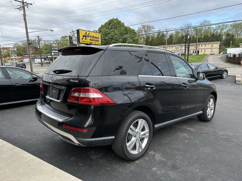 Used 2015 Mercedes-Benz ML 350 4MATIC w/ Premium 1 Package image 5