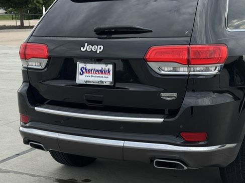 Used 2014 Jeep Grand Cherokee Summit image 10