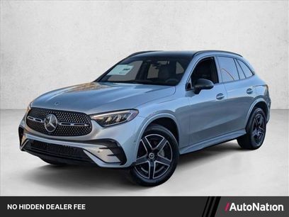 New 2026 Mercedes-Benz GLC 300 4MATIC