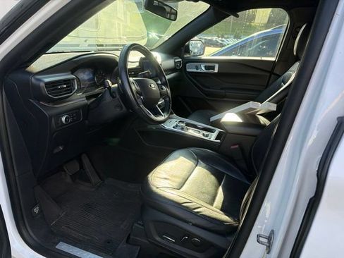 Used 2020 Ford Explorer Limited AWD/4WD image 8