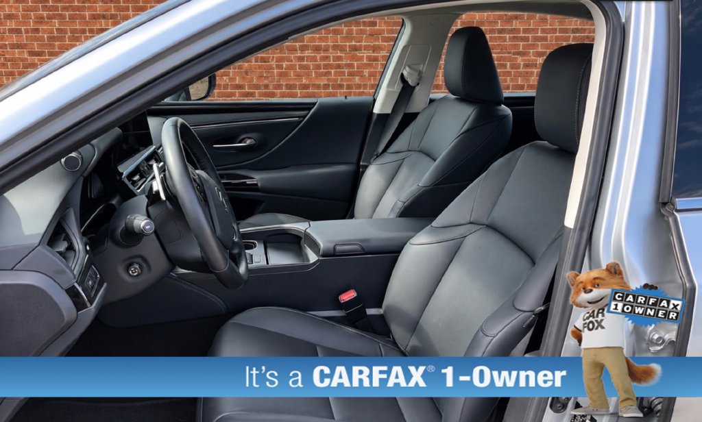 Used 2025 Lexus ES 350 w/ Premium Package FWD image 3