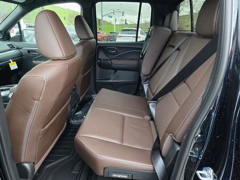 New 2026 Honda Ridgeline RTL image 10