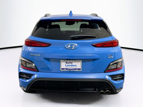 Used 2023 Hyundai Kona N Line w/ Cargo Package image 6