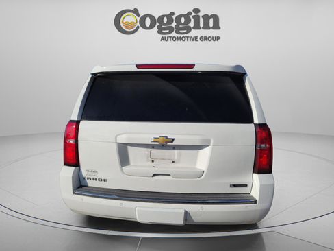 Used 2017 Chevrolet Tahoe Premier AWD/4WD image 3