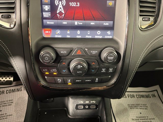 Used 2018 Dodge Durango SRT w/ SRT Interior Appearance Group AWD/4WD image 29