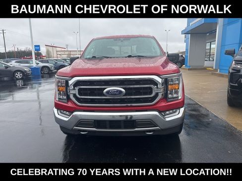 Used 2021 Ford F150 XLT w/ Equipment Group 302A High image 2