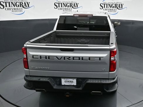 Used 2020 Chevrolet Silverado 1500 LT Trail Boss image 14