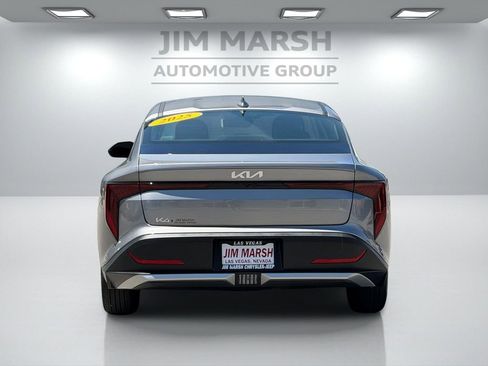 Used 2025 Kia K4 FWD image 5