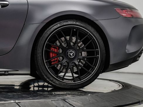 Used 2019 Mercedes-Benz AMG GT C image 96