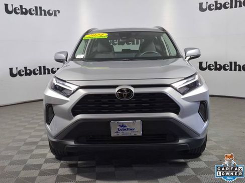 Used 2024 Toyota RAV4 XLE FWD image 2
