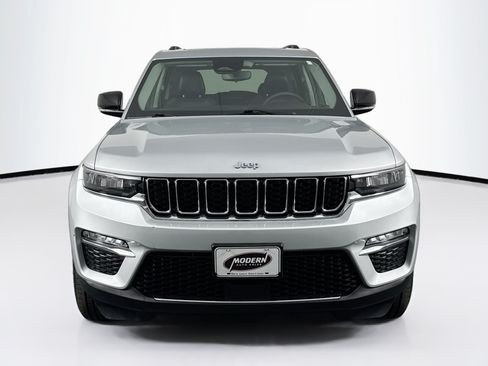 Used 2022 Jeep Grand Cherokee Limited 4xe AWD/4WD image 7