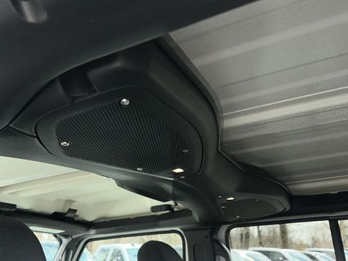 New 2026 Jeep Wrangler Unlimited Sport AWD/4WD image 28