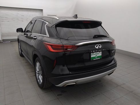 Used 2022 INFINITI QX50 Luxe FWD image 5