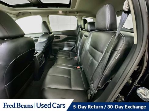 Used 2024 Nissan Murano SL AWD/4WD image 33