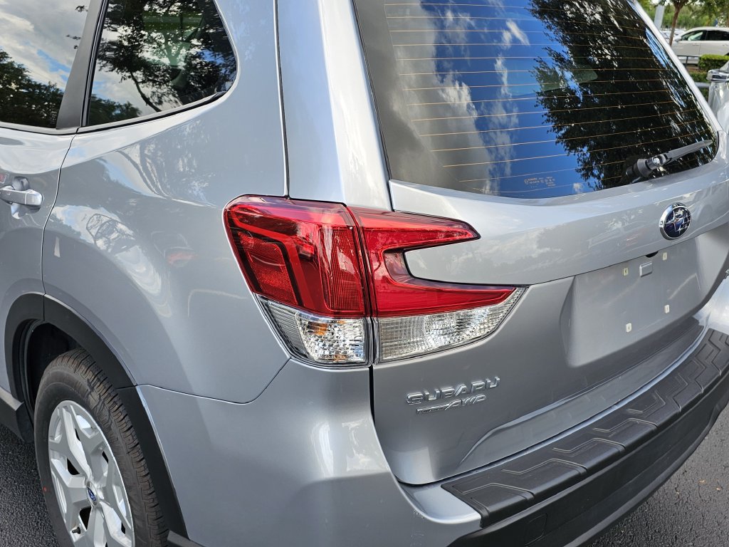 Used 2019 Subaru Forester w/ Popular Package #1 AWD/4WD image 7