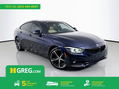Used 2018 BMW 430i Gran Coupe 430i