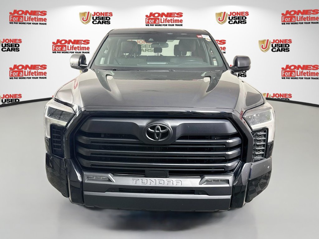 Certified 2026 Toyota Tundra SR5 w/ SR5 Convenience Package AWD/4WD image 13