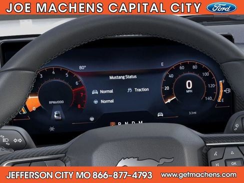 New 2026 Ford Mustang Coupe image 14