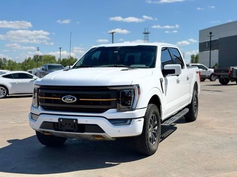 Used 2023 Ford F150 Tremor w/ Equipment Group 402A High AWD/4WD image 2