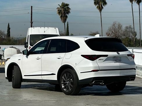 Used 2026 Acura MDX A-Spec image 2
