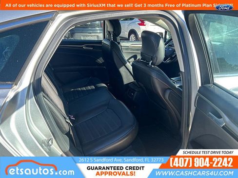 Used 2013 Ford Fusion SE image 13
