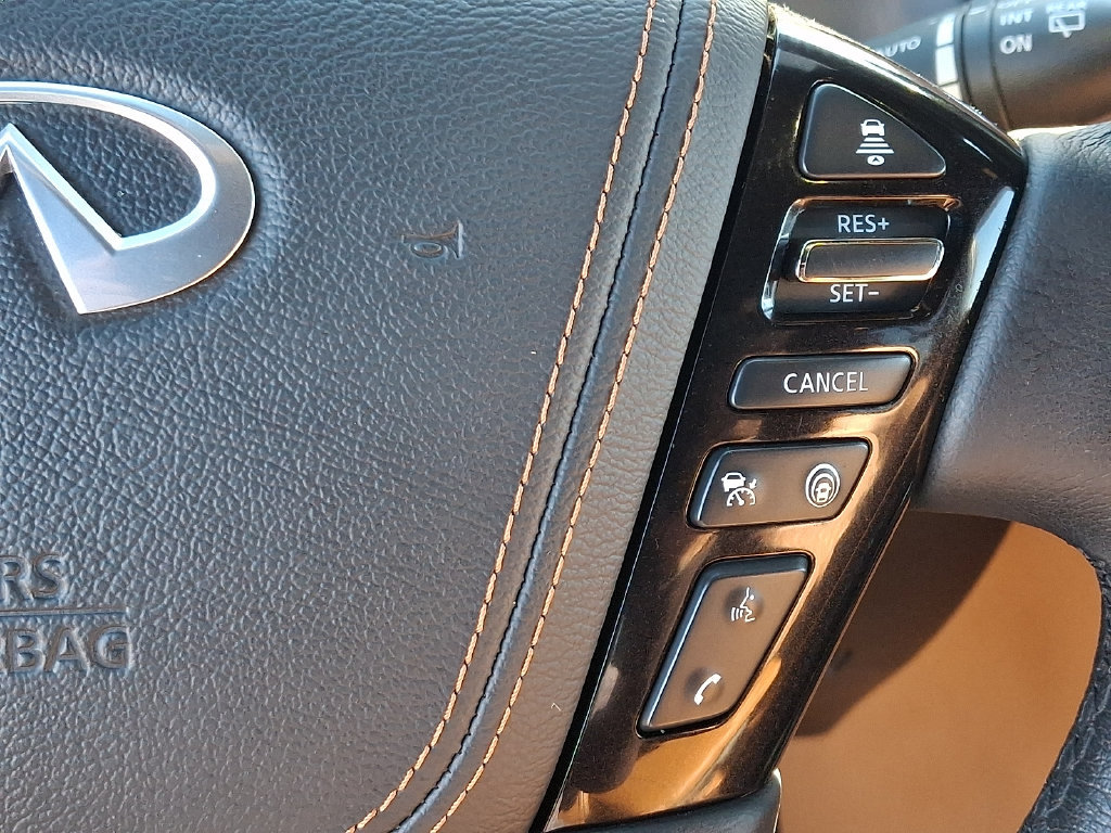 Used 2023 INFINITI QX80 Sensory w/ Cargo Package AWD/4WD image 23
