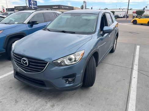 Used 2016 MAZDA CX-5 Touring FWD image 13
