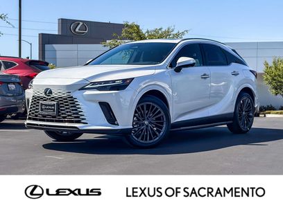 New 2026 Lexus RX 350 Premium