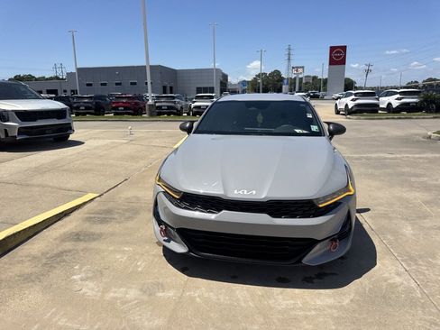 Used 2022 Kia K5 GT-Line FWD image 6