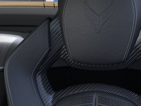 New 2026 Chevrolet Corvette Z06 w/ Stealth Interior Trim Package RWD image 21