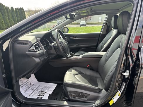 Certified 2023 Toyota Camry XSE w/ Cold Weather Package image 13
