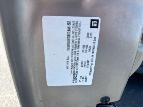 Used 2003 Chevrolet Impala w/ Preferred Equipment Group image 26