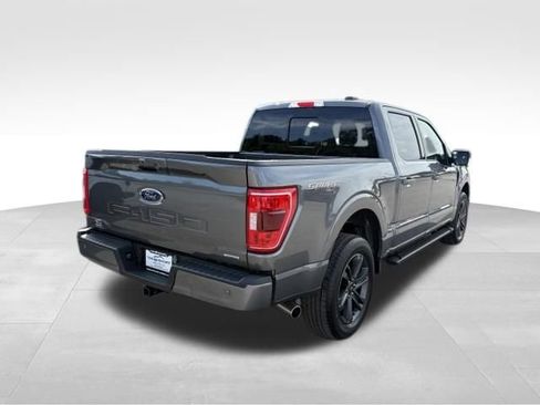 Used 2023 Ford F150 XLT w/ Equipment Group 302A High AWD/4WD image 2