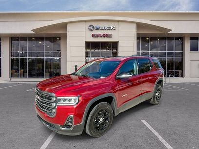 Certified 2021 GMC Acadia AT4 w/ Trailering Package