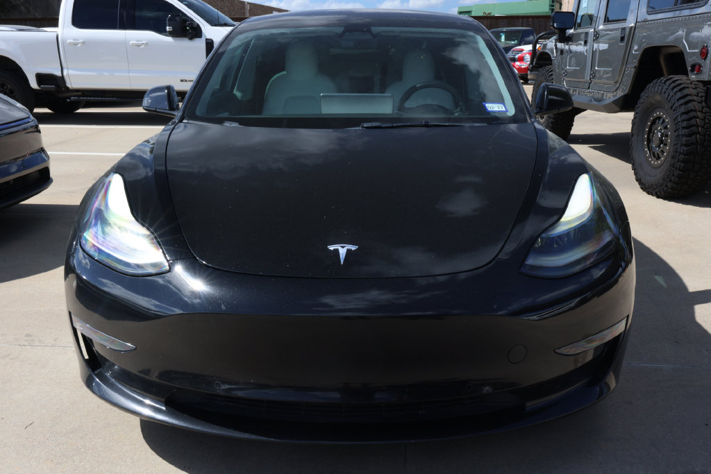 Used 2021 Tesla Model 3 Standard Range Plus RWD image 2