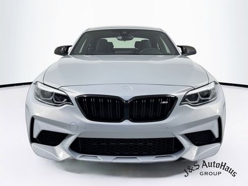 Used 2021 BMW M2 Competition w/ Executive Package RWD image 2