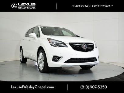 Used 2019 Buick Envision Premium w/ Driver Confidence Package